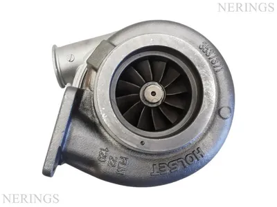 The turbocharger industrially restored (HOLSET) -LVI
