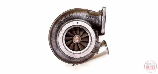 Turbocharger Remanufactured (HOLSET)