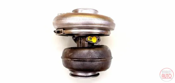 Turbocharger Remanufactured (HOLSET)