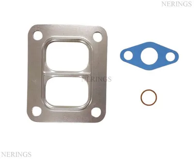 Turbocharger NEW (REPLACE HOLSET)-CNJ