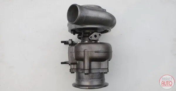 Turbocharger Remanufactured (HOLSET)