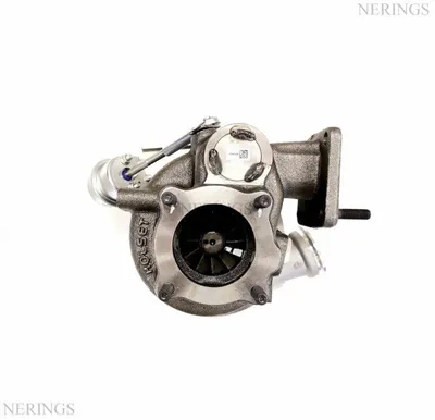 Turbocharger new (Holset) -LVI