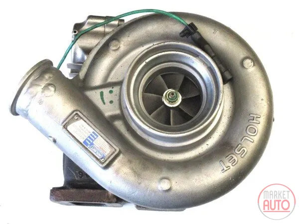Turbocharger Remanufactured (HOLSET)