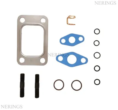 Turbocharger NEW (REPLACE HOLSET)-CNJ