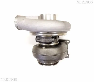 Turbocharger new watercooled (replace HOLSET) - CNRE