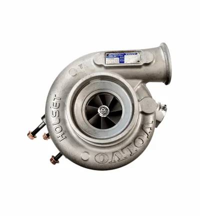 Turbocharger remanufactured (HOLSET)-PLBE