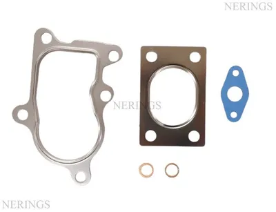 Turbocharger NEW (REPLACE HOLSET)-CNJ