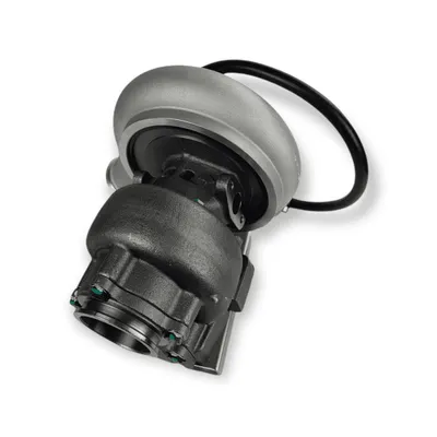 Turbocharger NEW (REPLACE HOLSET)-CNJ