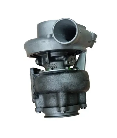 Turbocharger remanufactured (HOLSET)