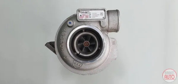Turbocharger new (HOLSET) -1PLDS