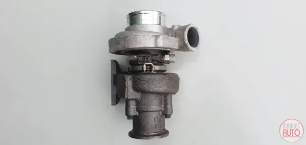 Turbocharger new (HOLSET) -1PLDS