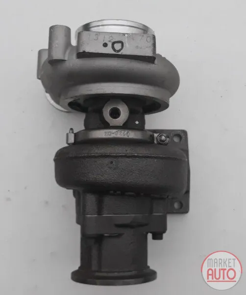 Turbocharger new (HOLSET) -1PLDS