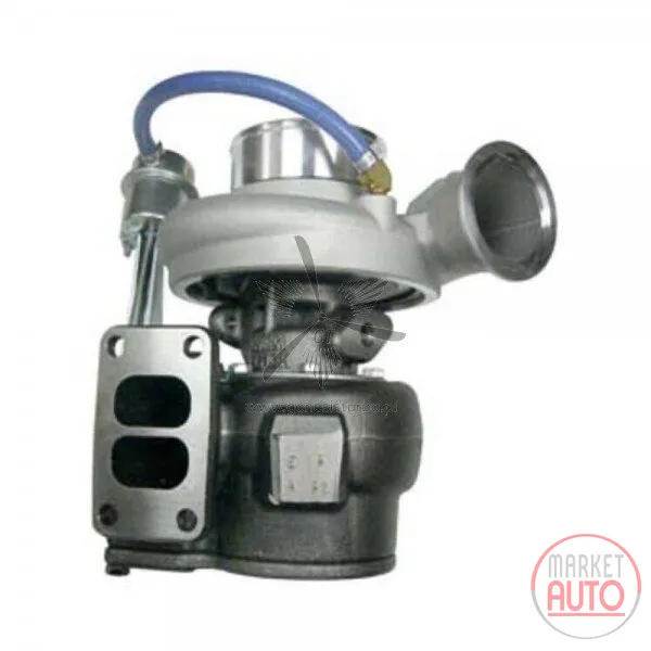 Turbocharger new (HOLSET) -1PLDS