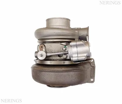 The turbocharger industrially restored (HOLSET) -LVI