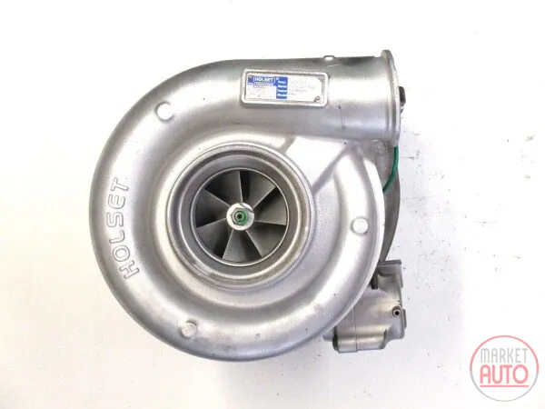 Turbocharger Remanufactured (HOLSET)