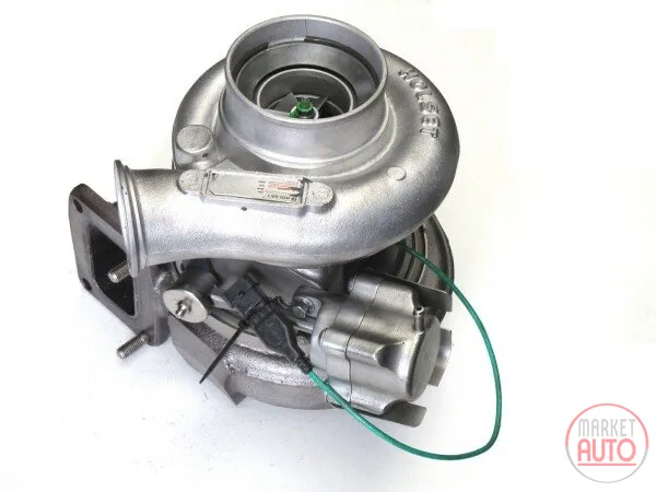 Turbocharger Remanufactured (replace HOLSET)