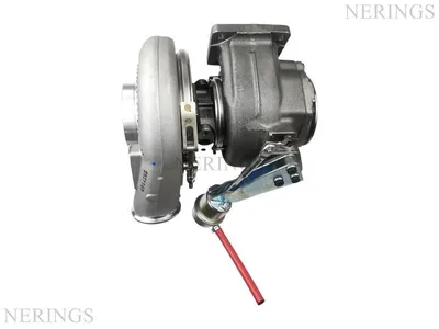Turbocharger new -NLMR