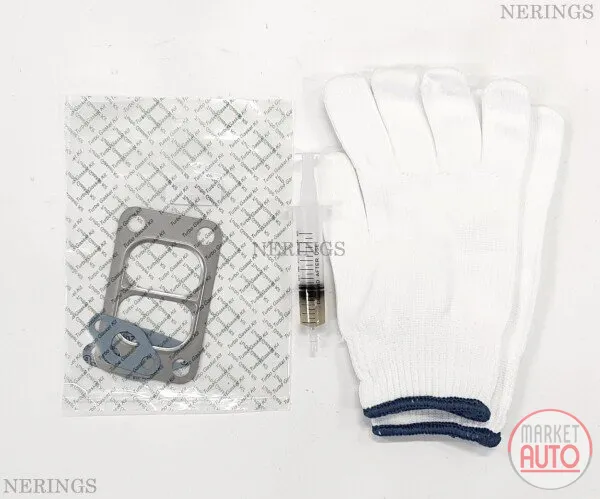 Turbocharger NEW (REPLACE Turbocharger for Holset)-CNJ
