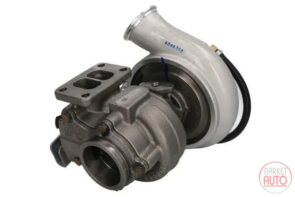 Turbocharger Remanufactured