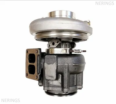 Turbocharger new -NLMR