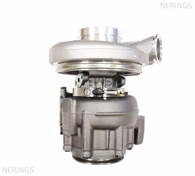 Turbocharger new -NLMR