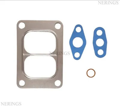 Turbocharger NEW (REPLACE HOLSET)-CNJ