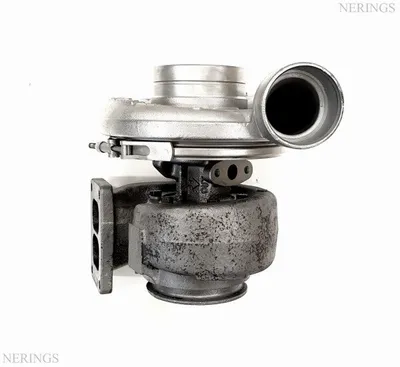 Turbocharger Remanufactured (HOLSET)