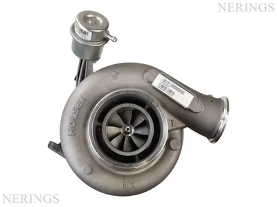 Turbocharger NEW -PLTM