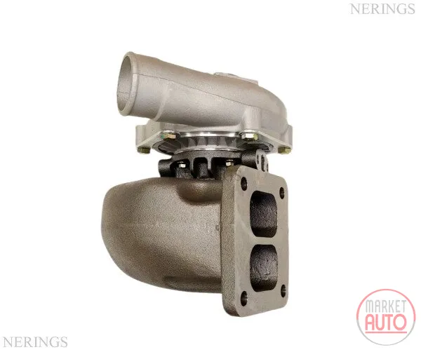 Turbocharger NEW (replace Garrett)-CNJ