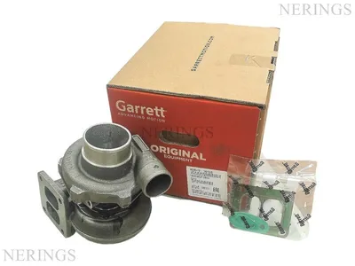 Turbocharger new (Garrett-OEM)-CHGT