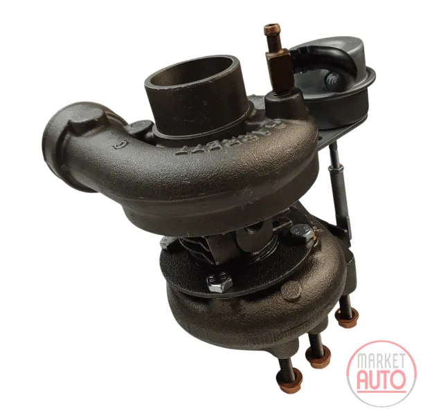 Turbocharger Remanufactured (GARRETT)