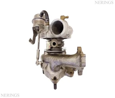 Turbocharger Remanufactured (GARRETT)