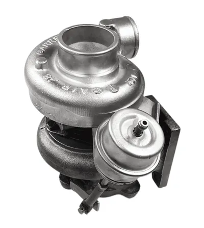 Turbocharger restored (Garrett)
