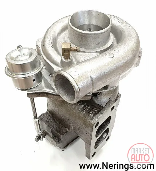 Turbocharger Remanufactured (GARRETT)