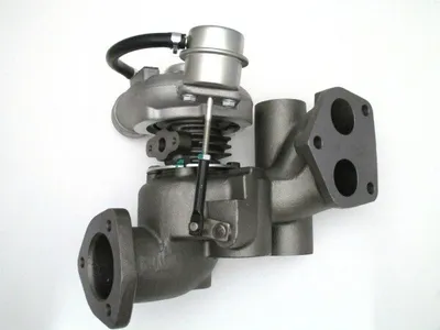 Turbocharger NEW -PLSL