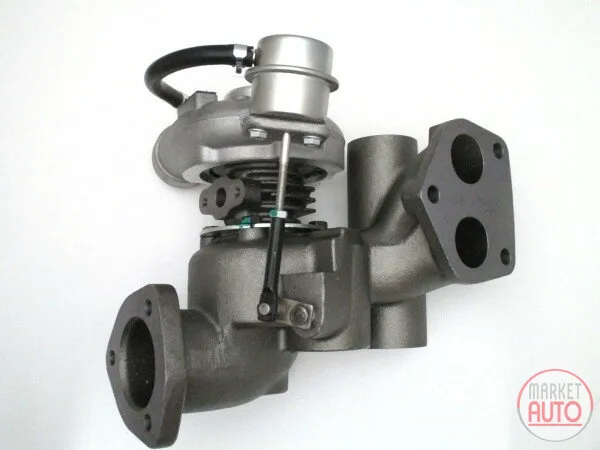 Turbocharger NEW -PLSL