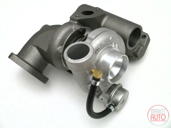Turbocharger NEW -PLSL