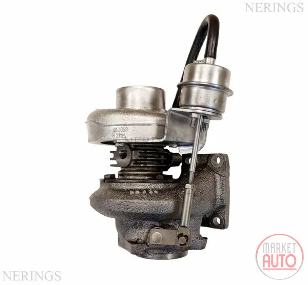 Turbocharger Remanufactured (GARRETT)