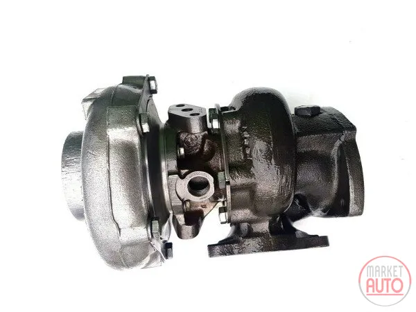 Turbocharger Remanufactured (GARRETT)
