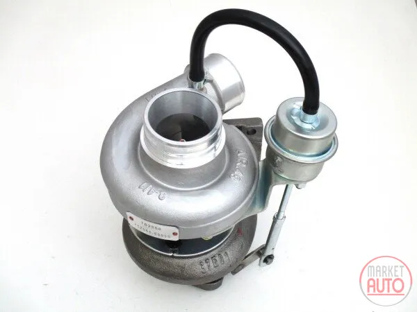 Turbocharger NEW (replace GARRETT)-CNEM