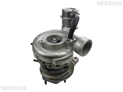 Turbocharger Remanufactured (GARRETT)