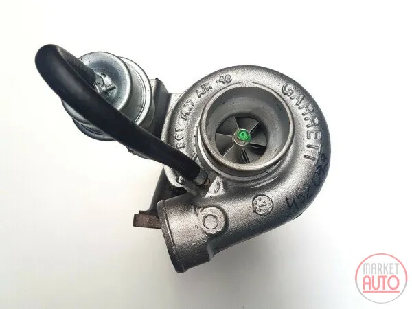 Turbocharger Remanufactured (GARRETT)