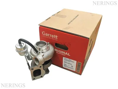 Turbocharger new (Garrett-OEM)-CHGT