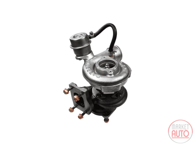 Turbocharger Remanufactured (GARRETT)