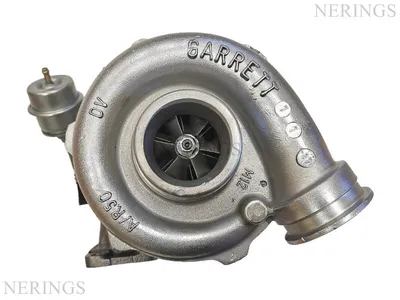 Turbocharger Remanufactured (GARRETT)