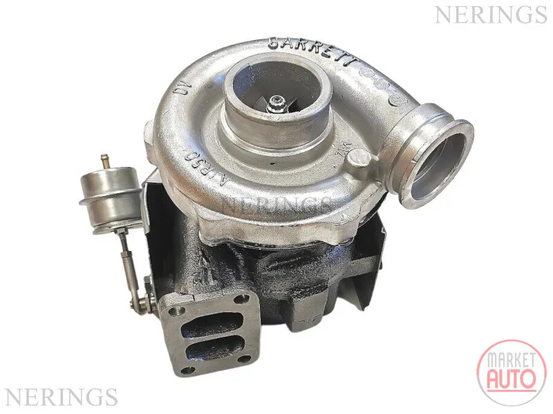 Turbocharger Remanufactured (GARRETT)