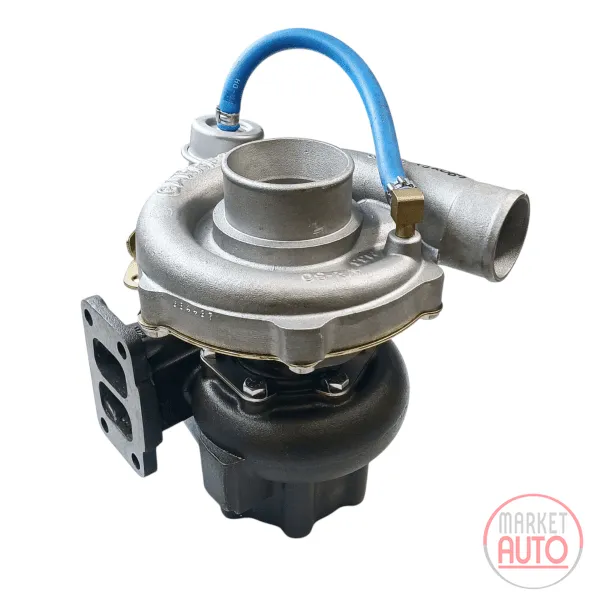 Turbocharger Remanufactured (GARRETT)
