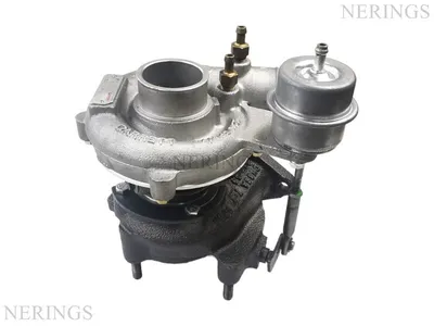 Turbocharger Remanufactured (GARRETT)
