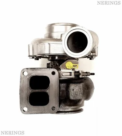 Turbocharger Remanufactured (GARRETT)
