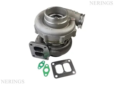 Turbocharger new (Garrett-CN)-PLS